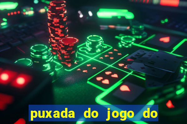 puxada do jogo do bicho da sueli